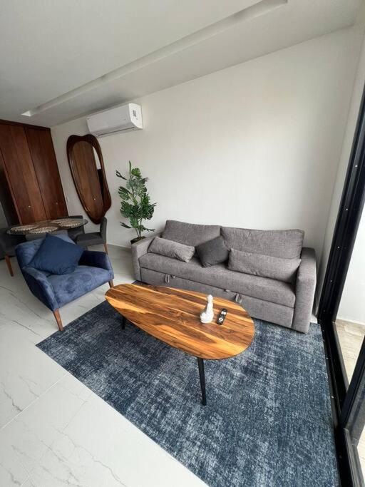 Big, Modern And Beautiful Beach Apartament 1Br Ocean View Playa del Carmen Exterior photo
